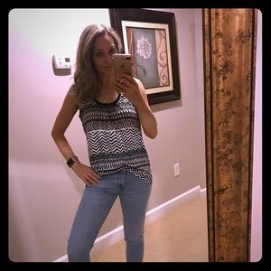 Joy Joy sleeveless top with tie back